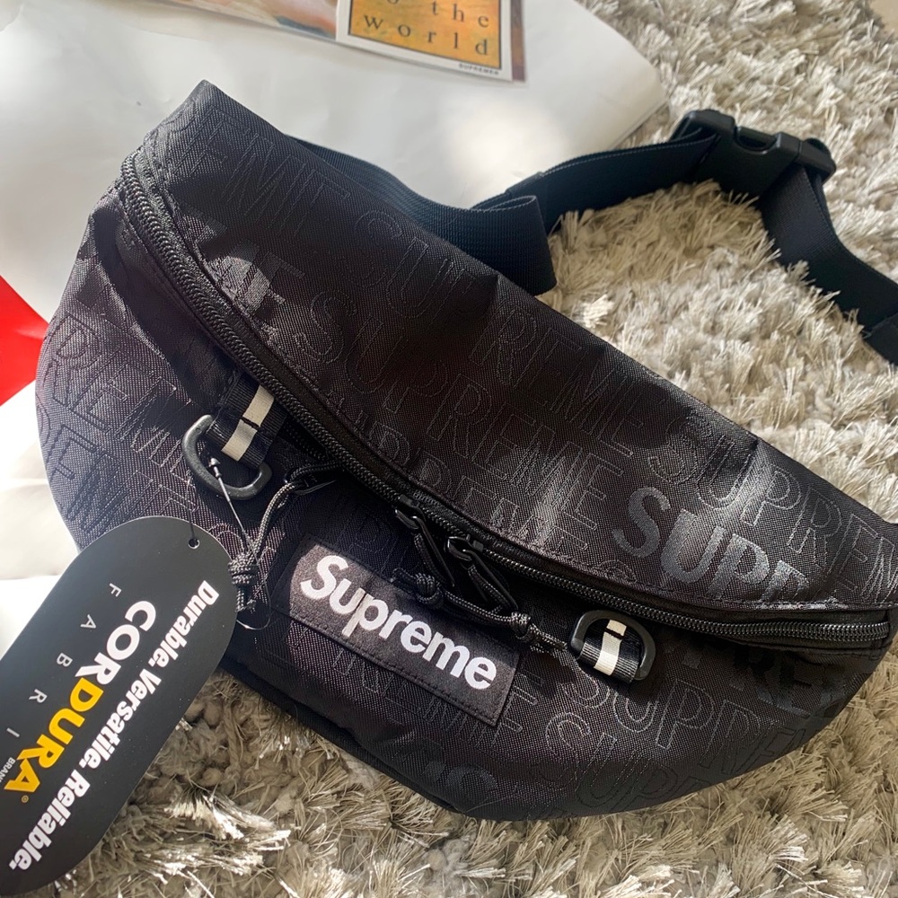 ✅ NWT Supreme S/S 19 belt bag! ✅ LATEST DROP